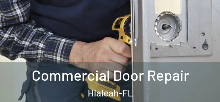 Commercial Door Repair Hialeah-FL