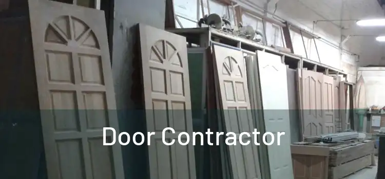  Door Contractor 