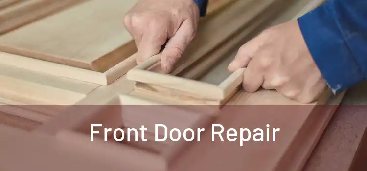 Front Door Repair