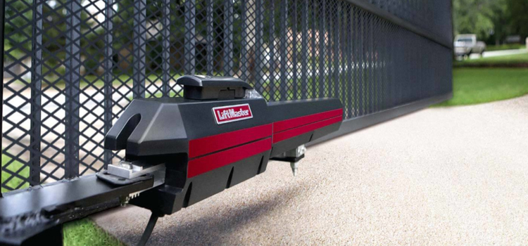 commercial gate access control systems in Hialeah