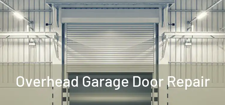 Overhead Garage Door Repair